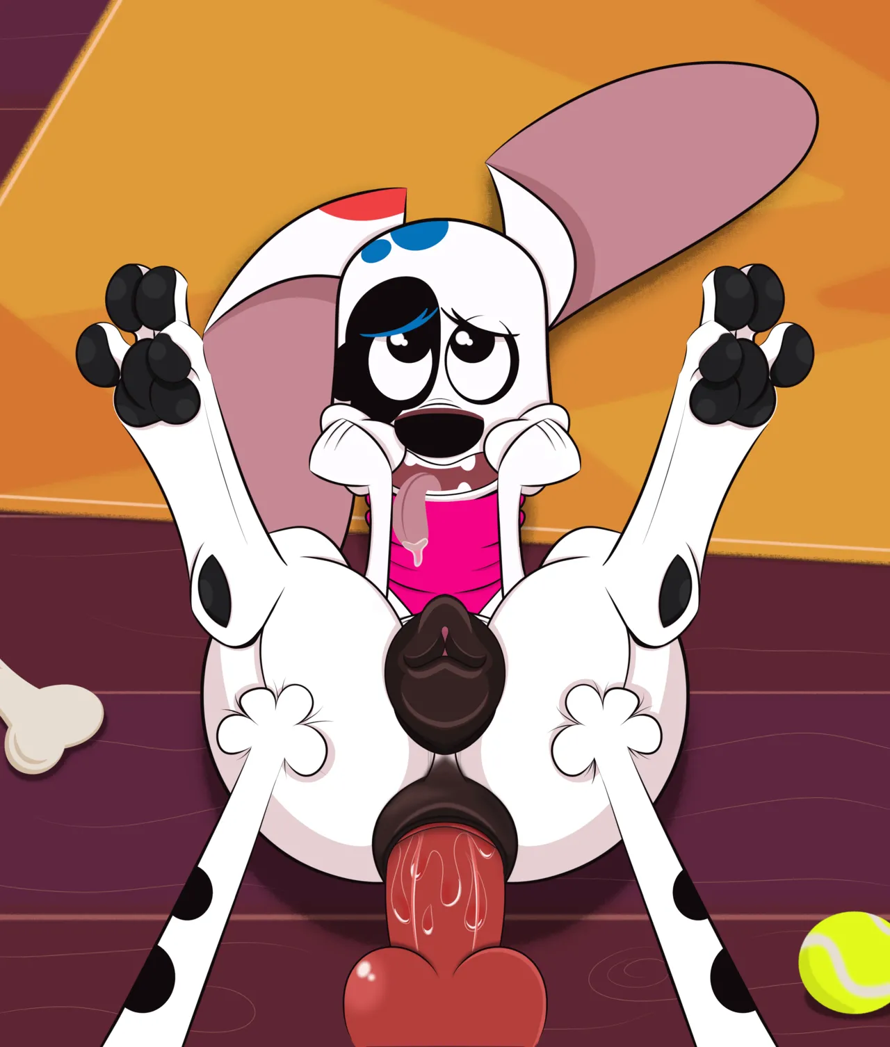 DaVinci x Akira page 7 full