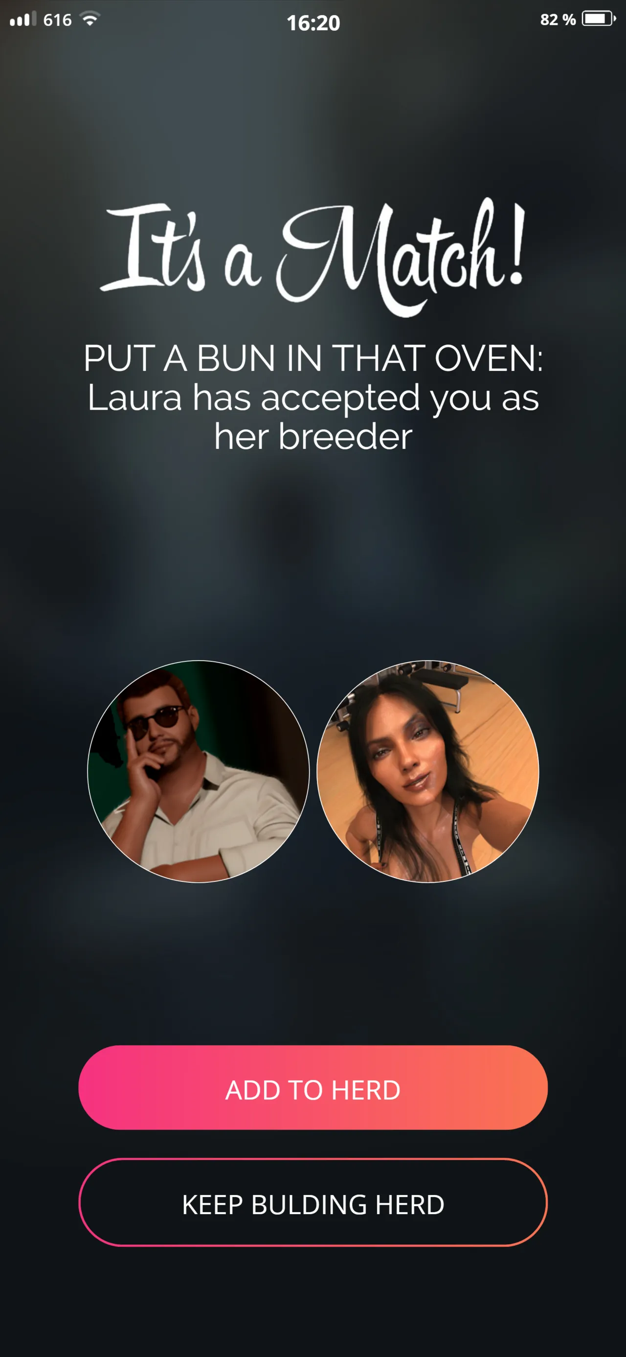 Mutant Breeding: X-23's Gym Date page 3 full