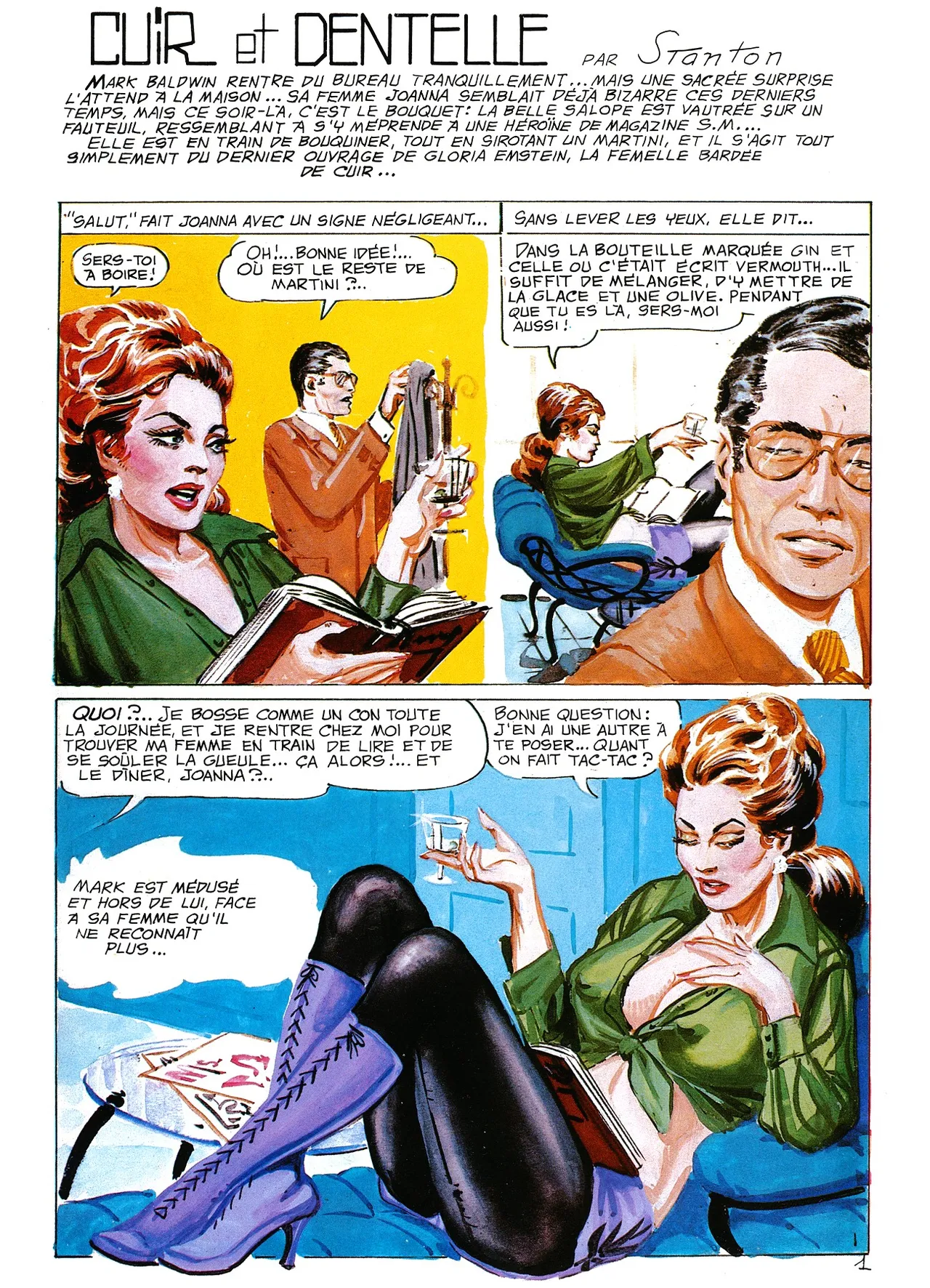 Eric Stanton - Cuir et dentelle page 2 full