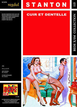 [Bédé X S.M. 115] Eric Stanton - Cuir et dentelle