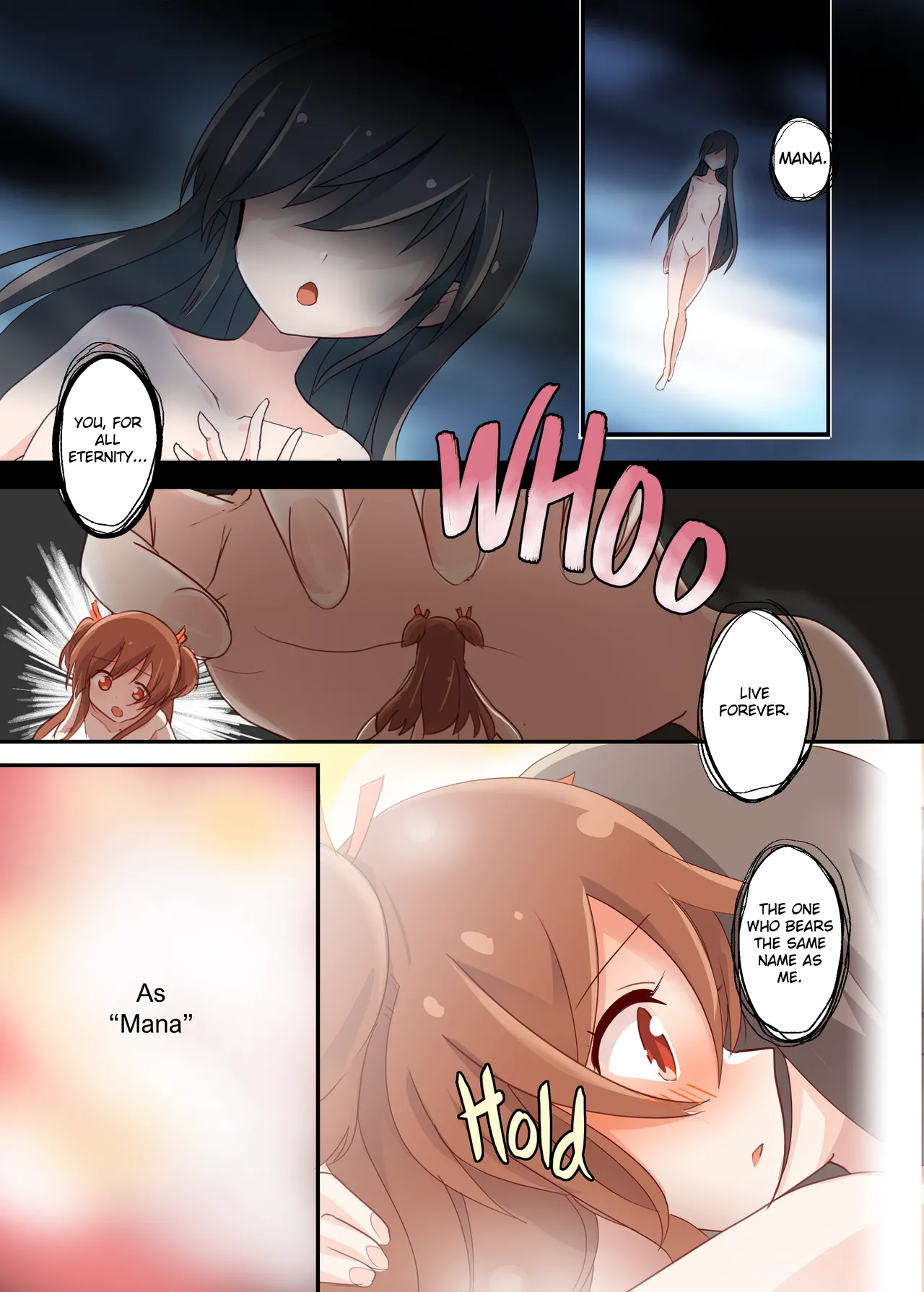 Jikkakuchou Hokan no Mana page 5 full