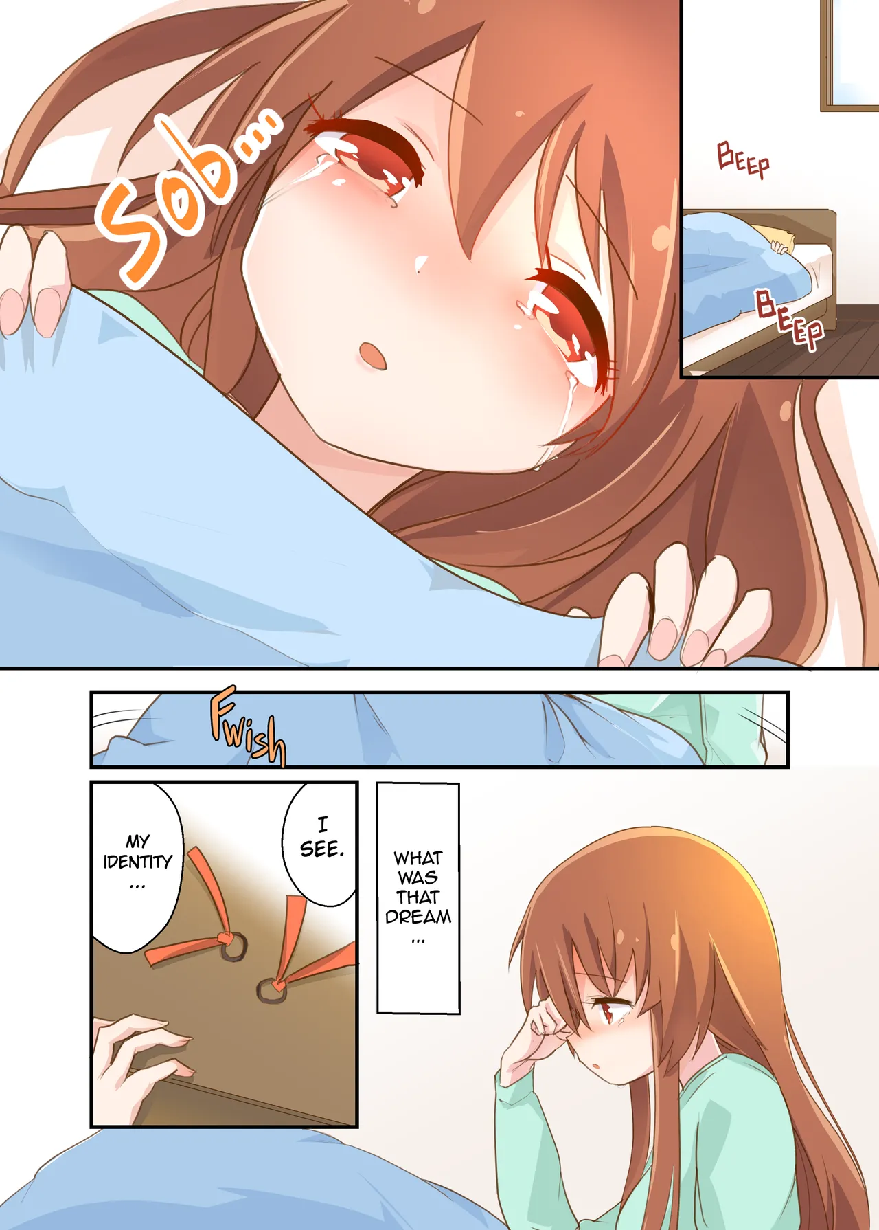 Jikkakuchou Hokan no Mana page 6 full