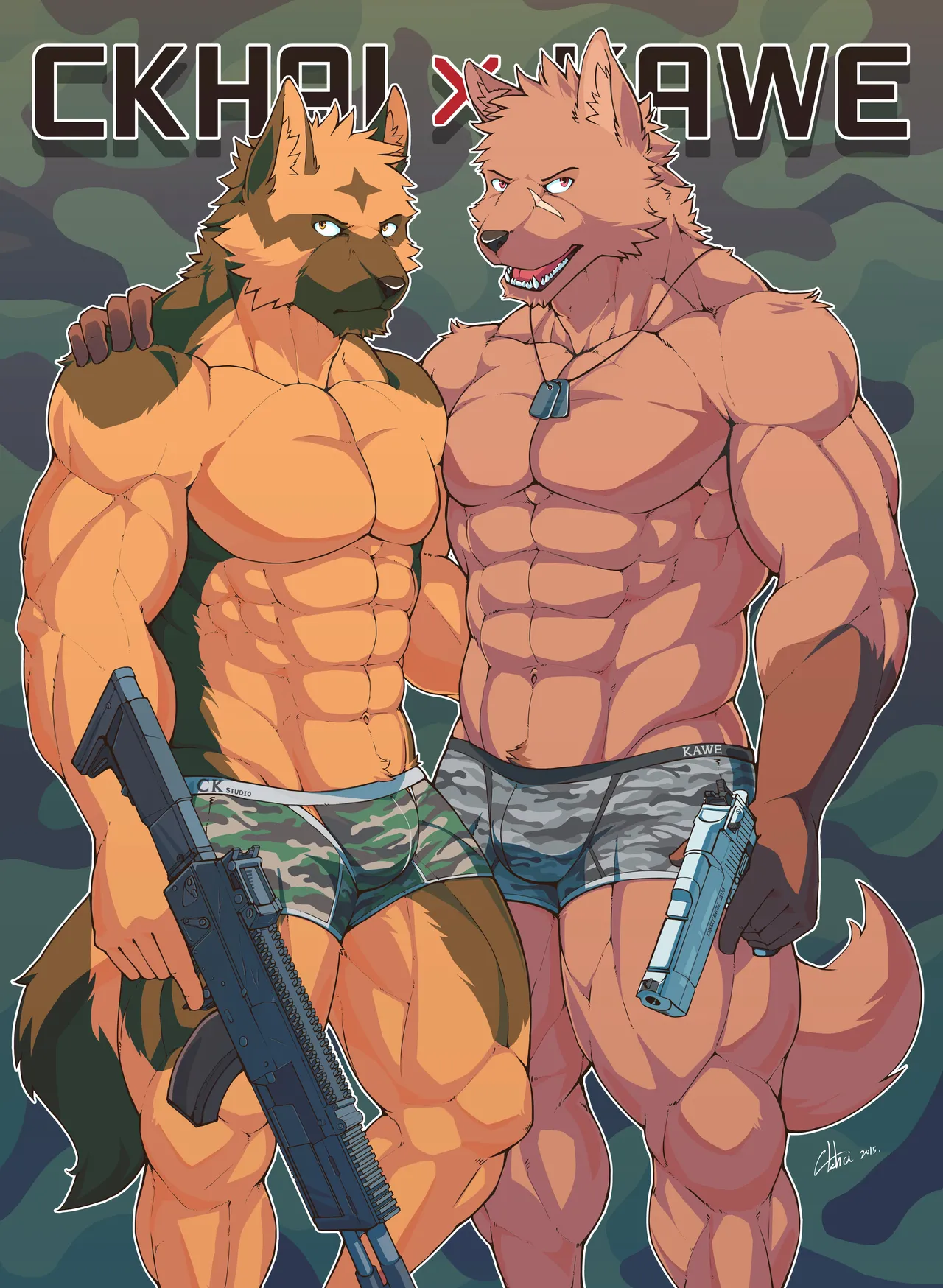 Year of 2015 Miscellaneous Art Pack page 2 full