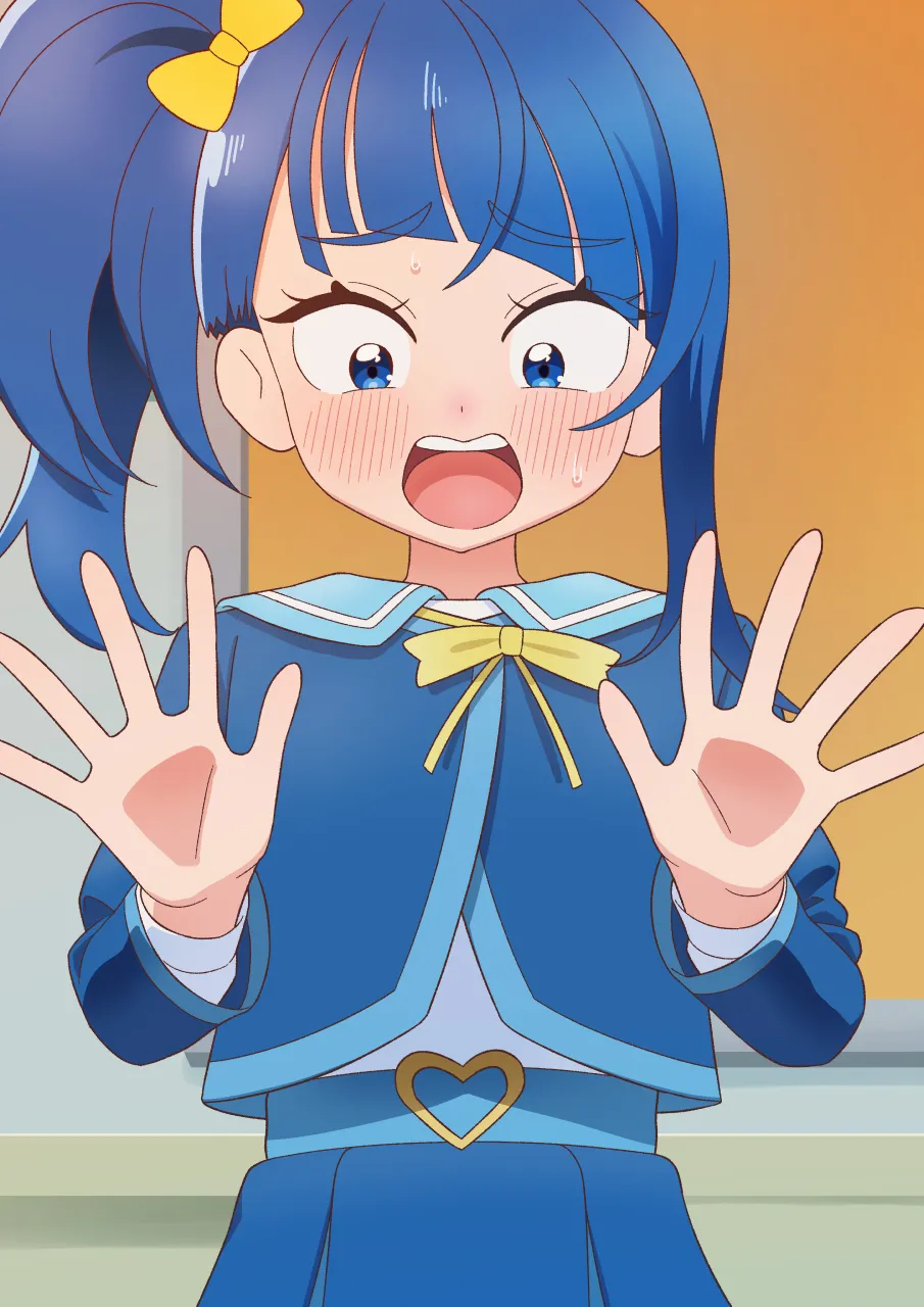 ソラちゃんにおっぱい見せてもらう page 5 full