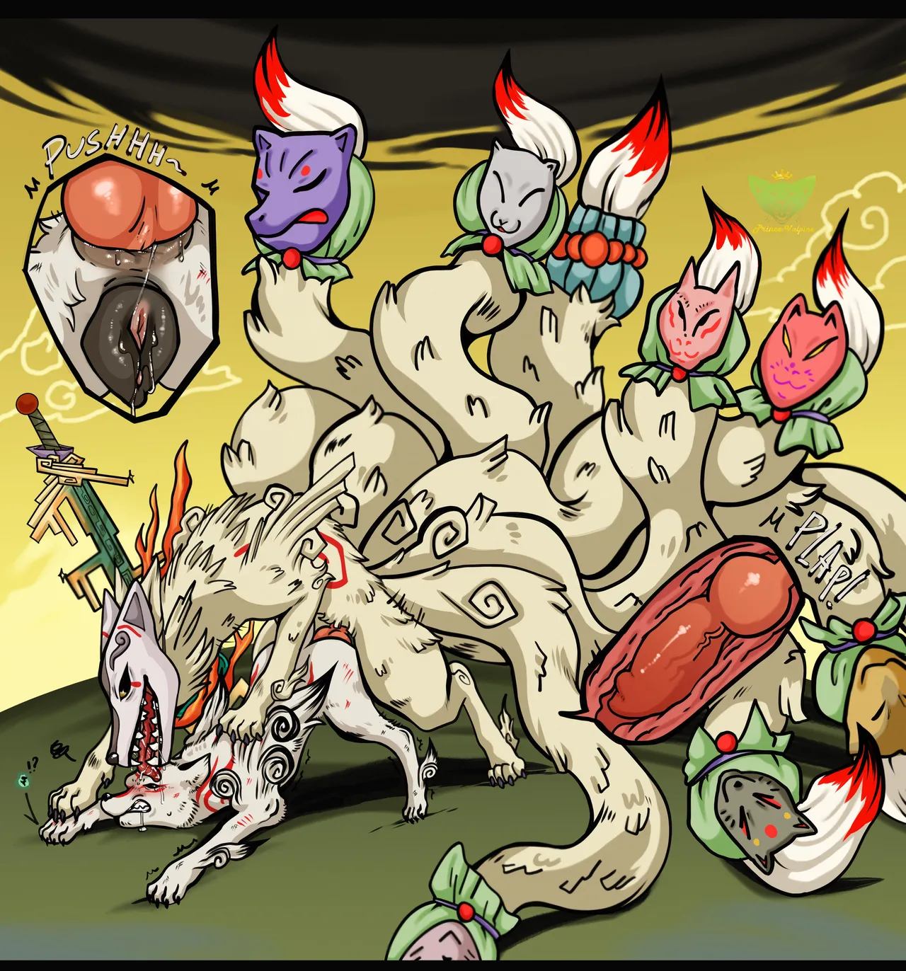 ARTIST prince-vulpine page 6 full