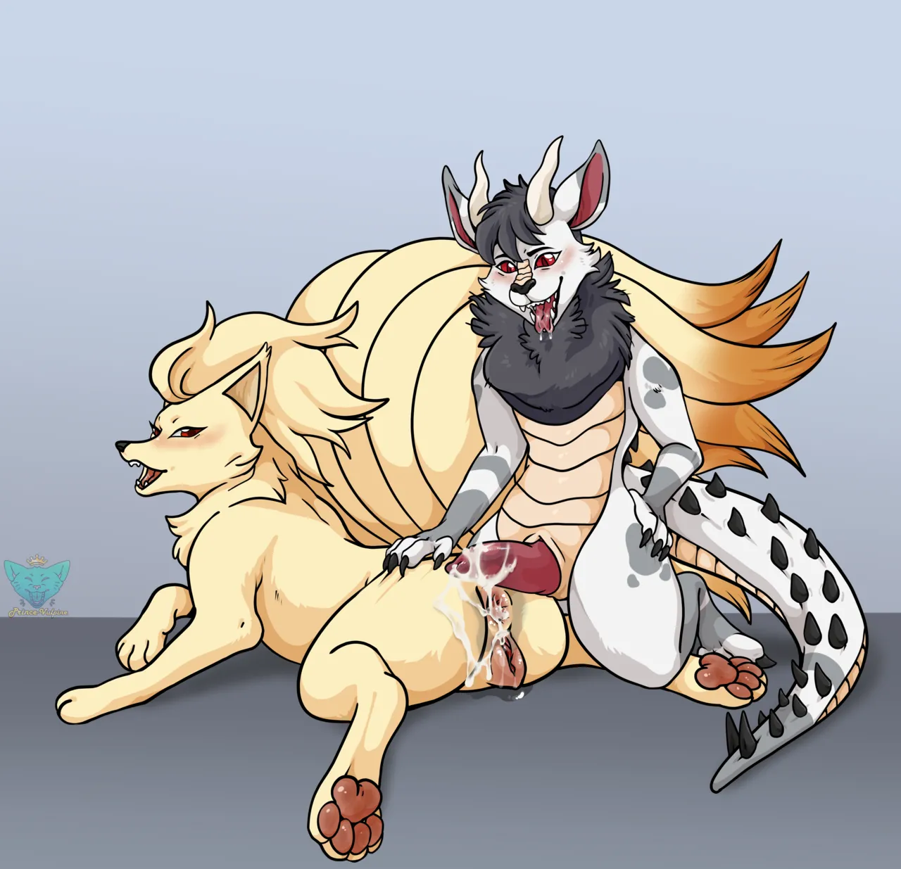 ARTIST prince-vulpine page 7 full