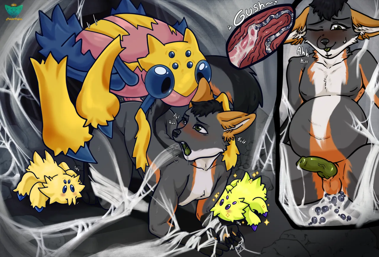 ARTIST prince-vulpine page 8 full