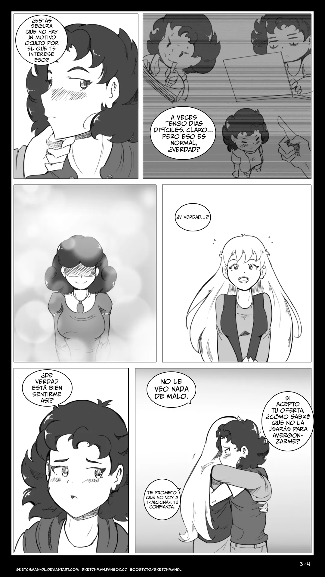 Deseos No Correspondidos - Episodio 3 page 4 full