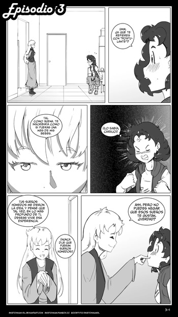 Deseos No Correspondidos - Episodio 3 cover