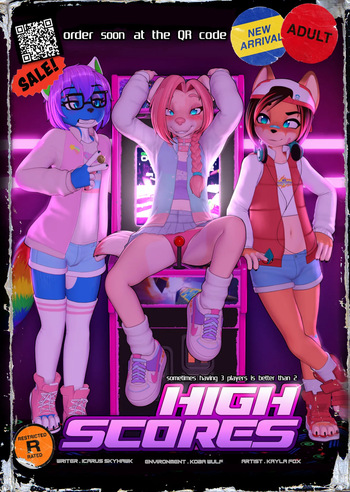 High Scores cover
