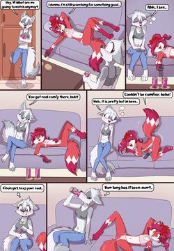 [Fuf] Shey's Seduction (Complete)