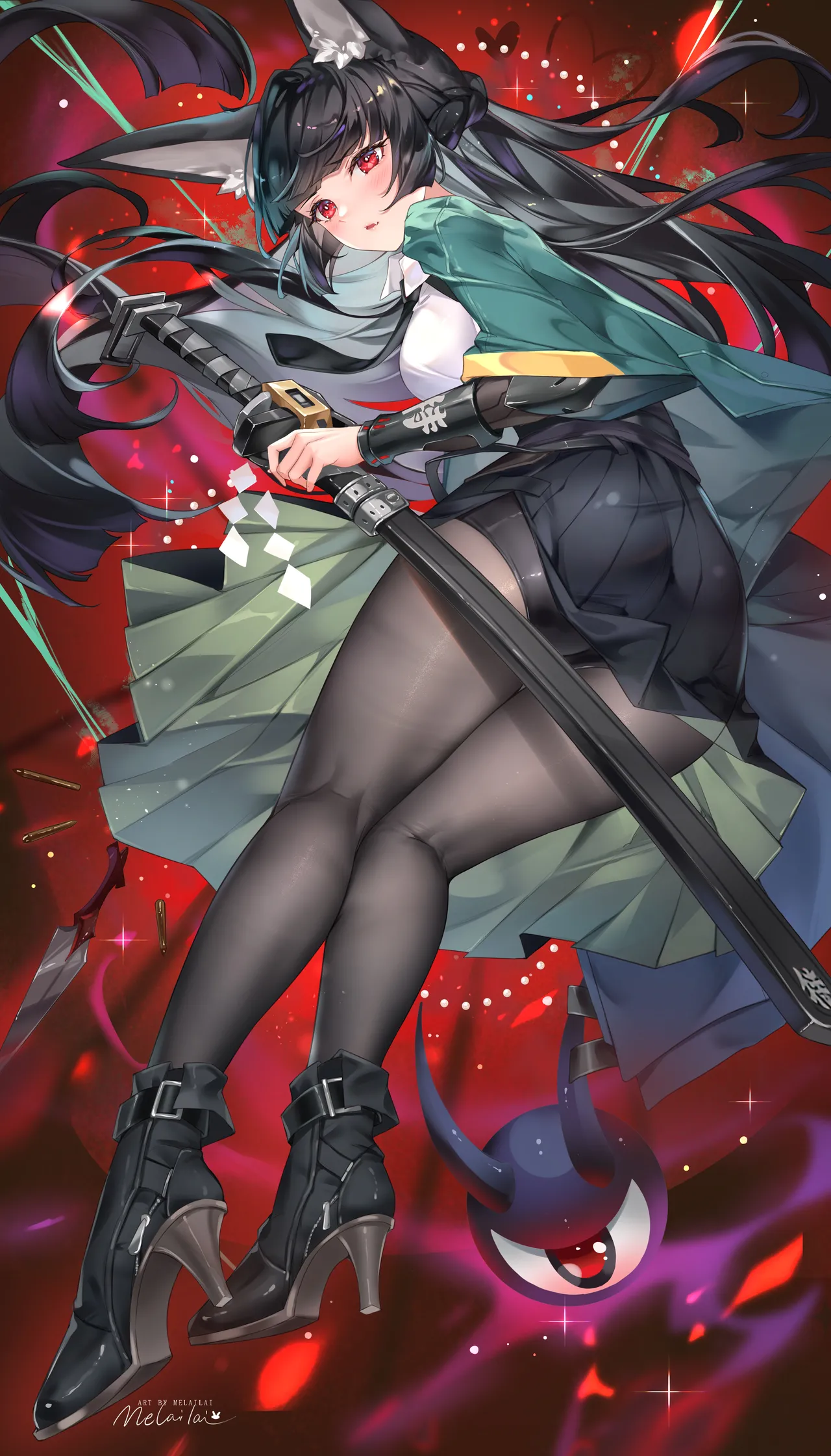 Hoshimi Miyabii page 1 full