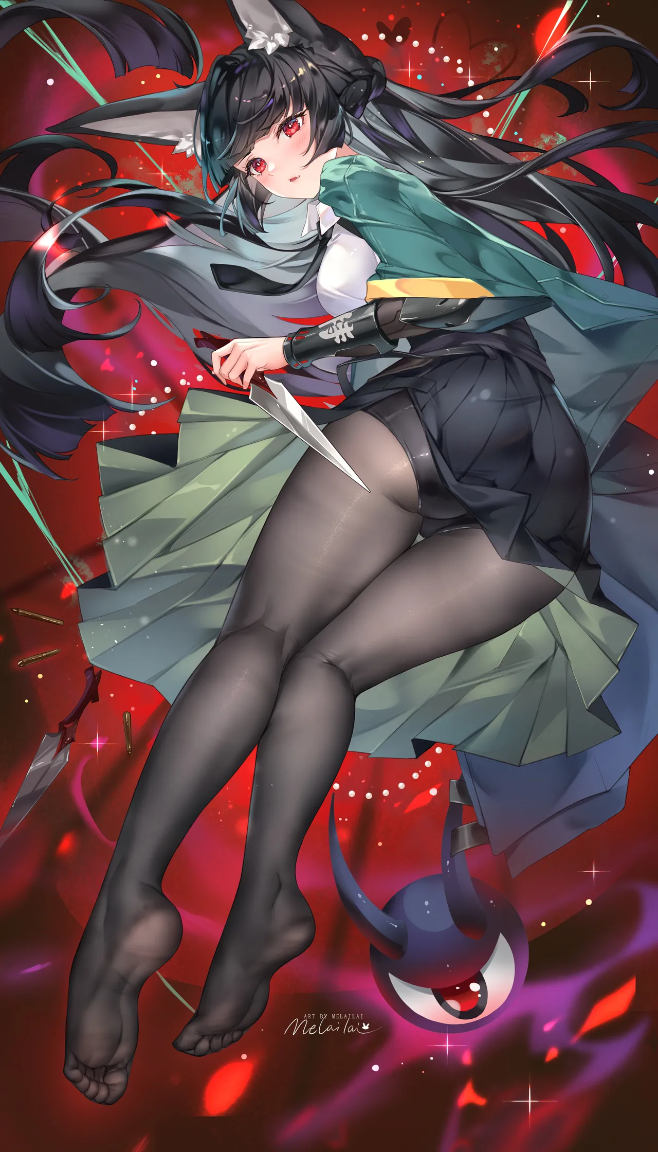 Hoshimi Miyabii page 3 full