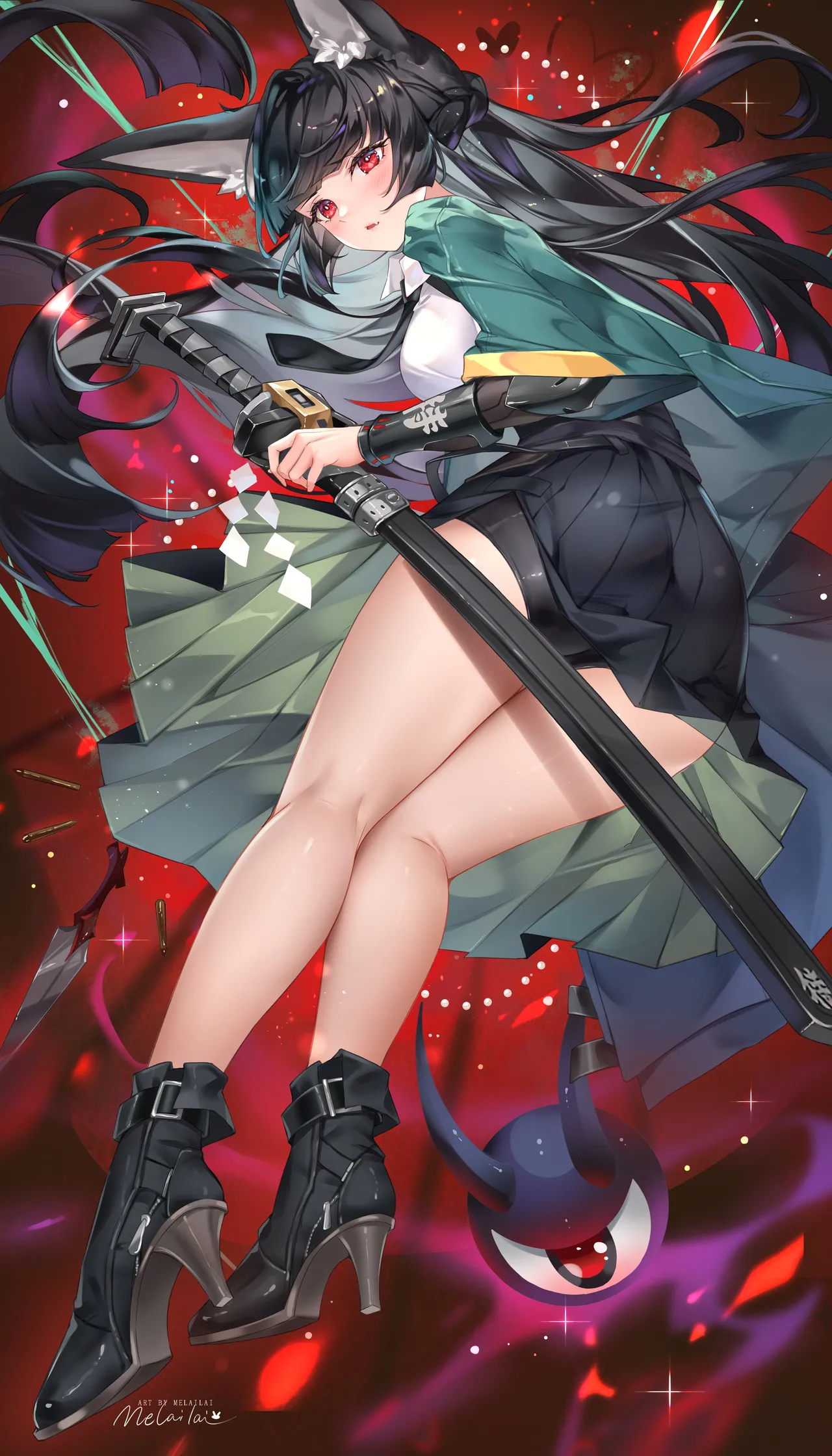 Hoshimi Miyabii page 4 full