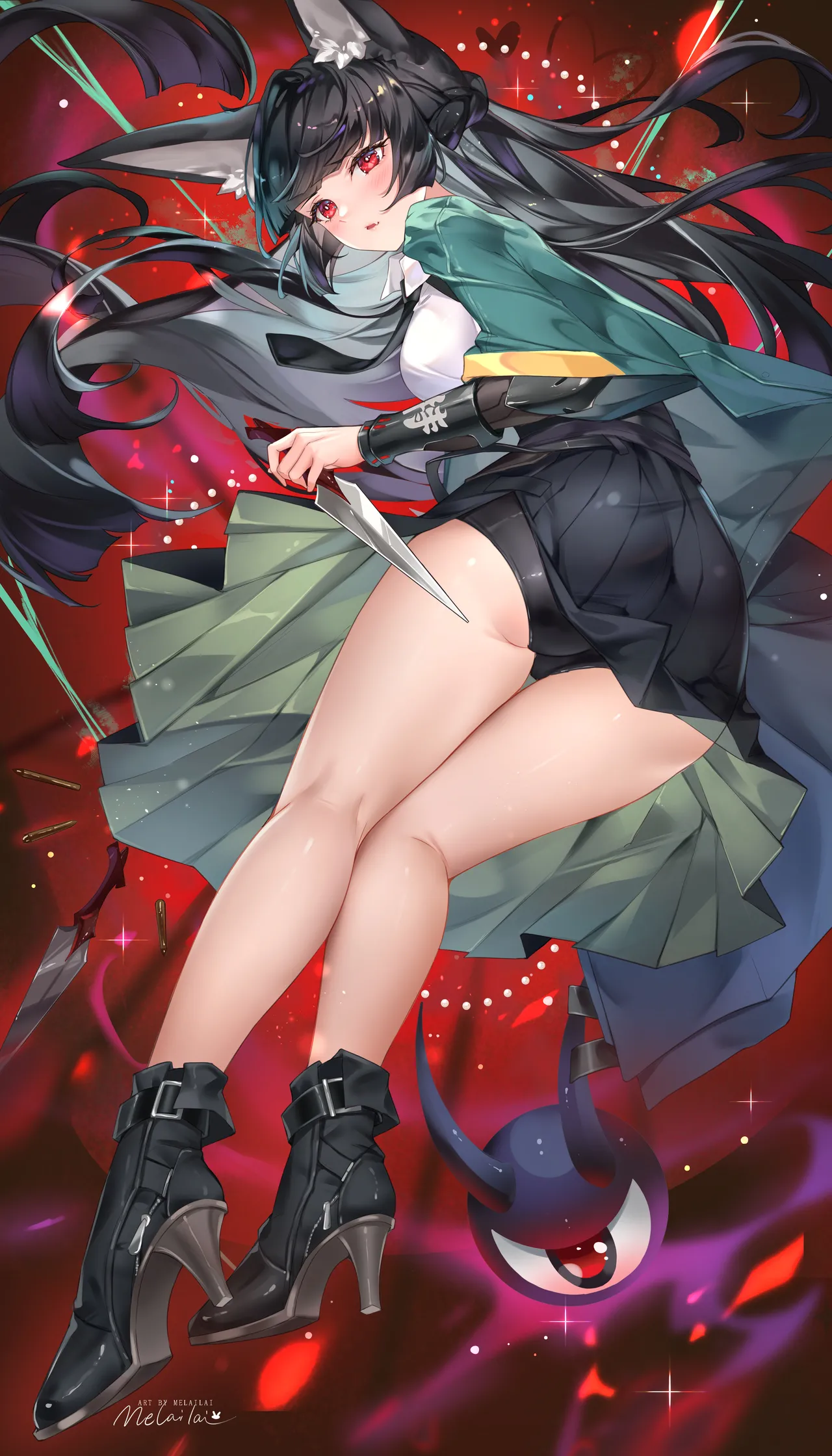 Hoshimi Miyabii page 5 full