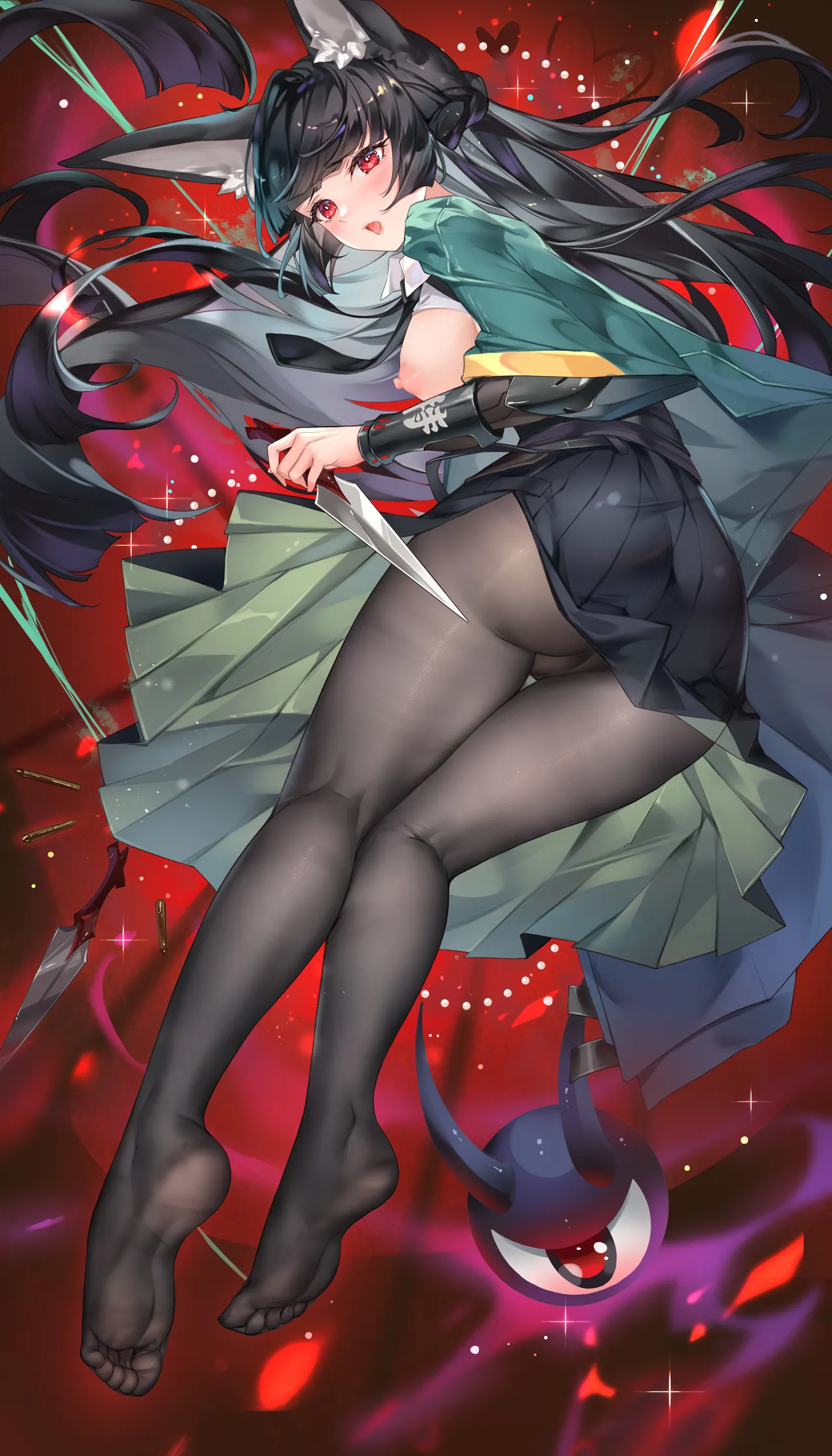 Hoshimi Miyabii page 6 full