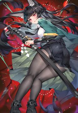 [Melailai] Hoshimi Miyabii (Zenless Zone Zero)