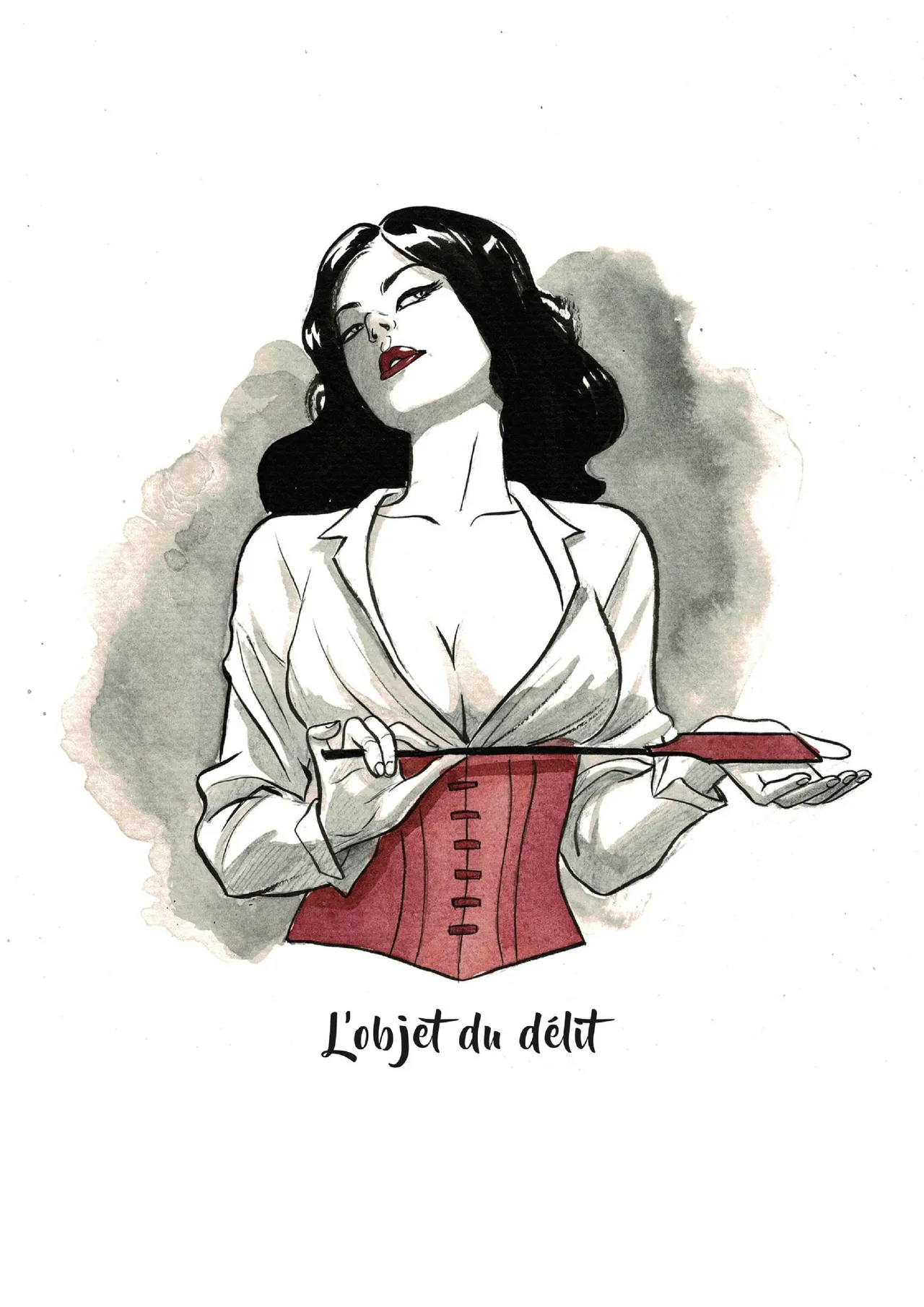 Sans un mot... page 4 full