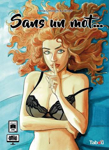 Sans un mot... cover