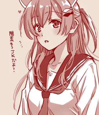 Hand-drawn Mahjong Soul Art Compilation 51-60 | 雀魂手书合集 51-60 page 8 full