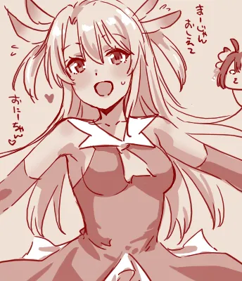 Hand-drawn Mahjong Soul Art Compilation 51-60 | 雀魂手书合集 51-60 page 9 full