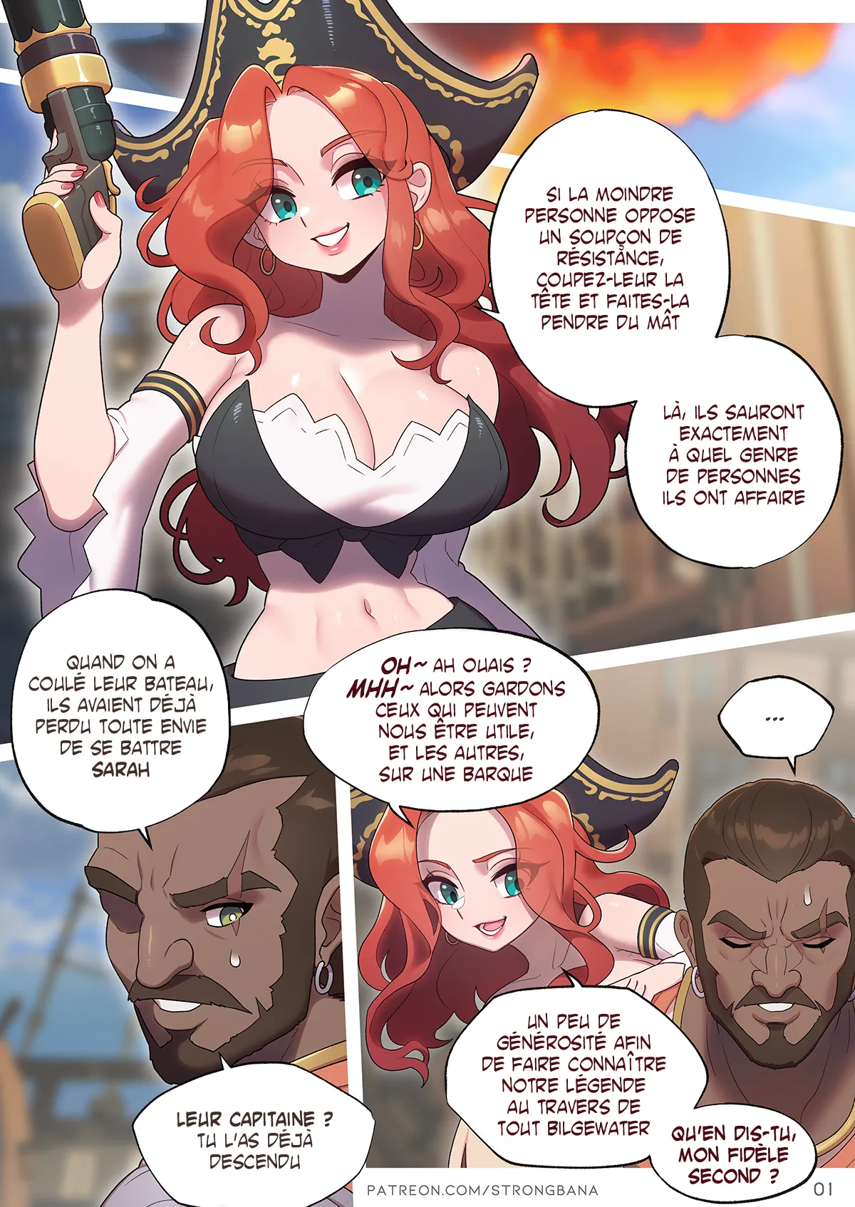 Sers Ton Capitaine 🏴‍☠️ page 4 full