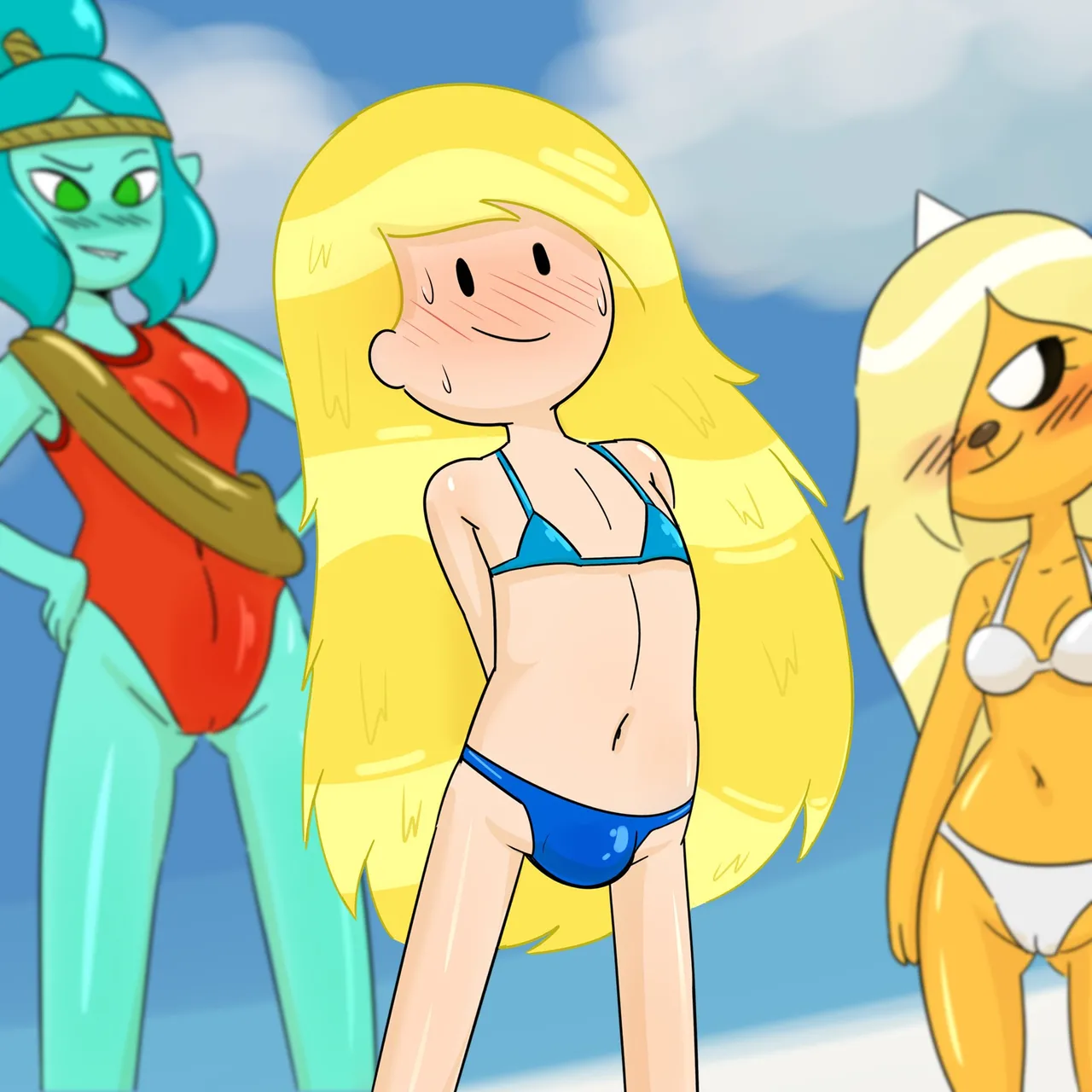 Finn the Human page 10 full