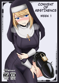 [Futayami Koubou (Futayami)] Convent of Abstinence - Week 1