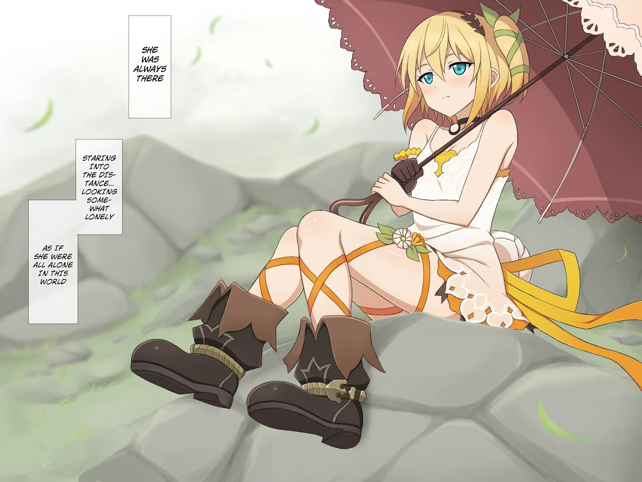 Hayazaki Shoujo no Kimagure page 3 full