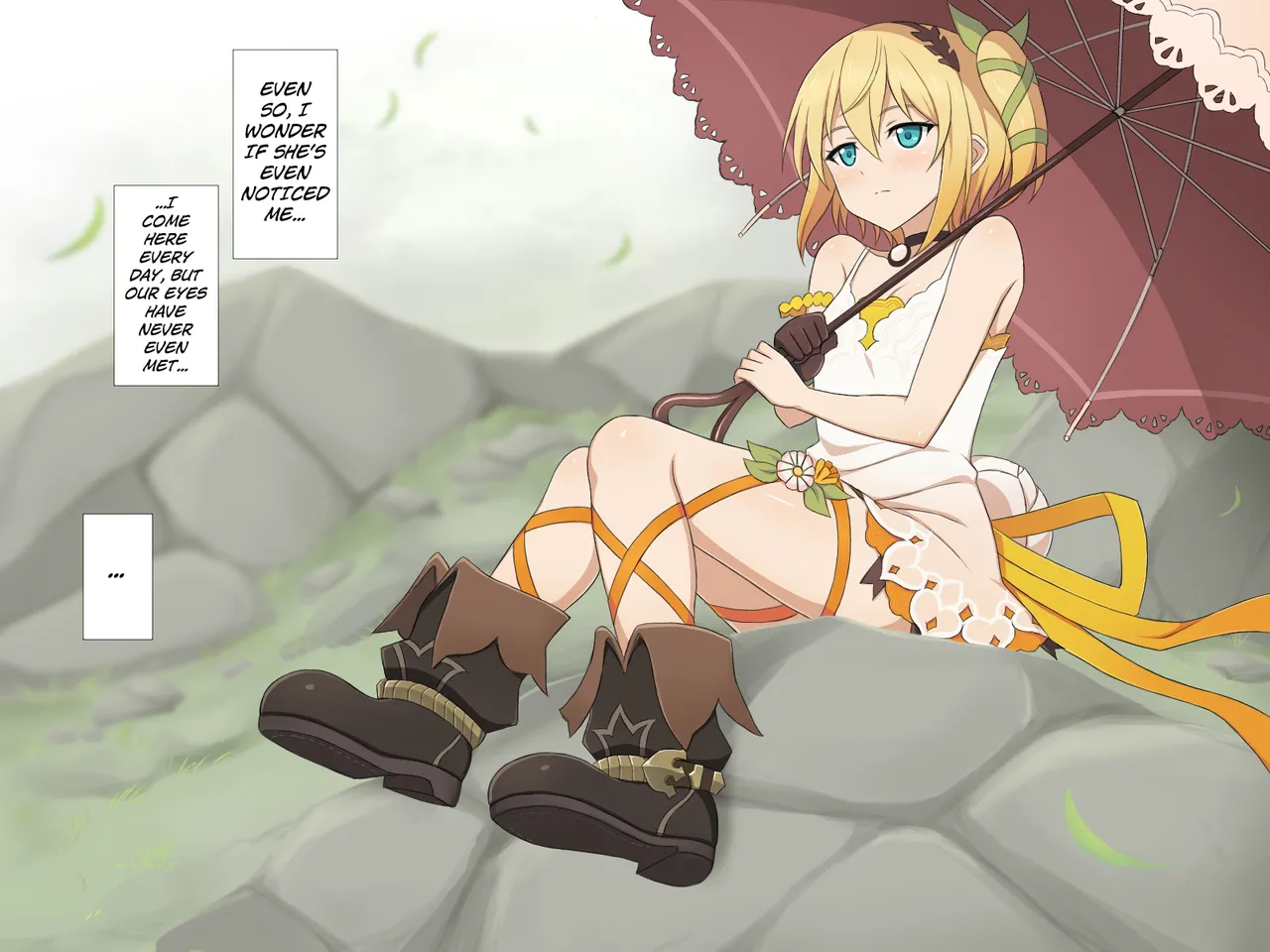 Hayazaki Shoujo no Kimagure page 5 full