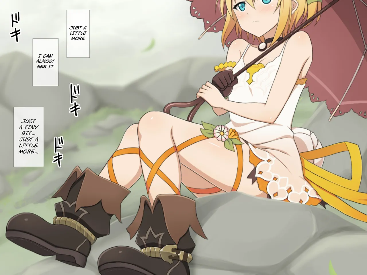 Hayazaki Shoujo no Kimagure page 7 full