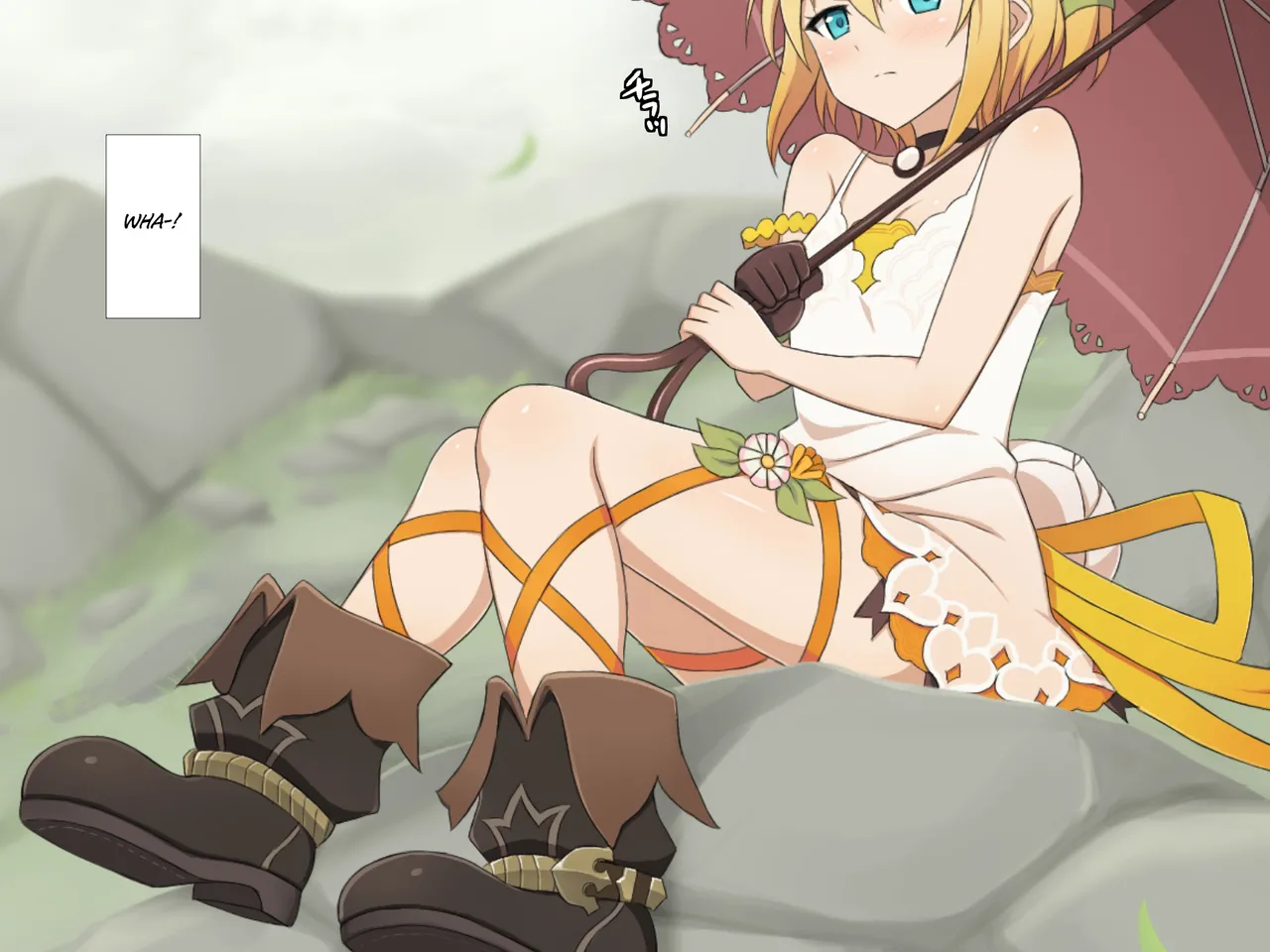 Hayazaki Shoujo no Kimagure page 8 full