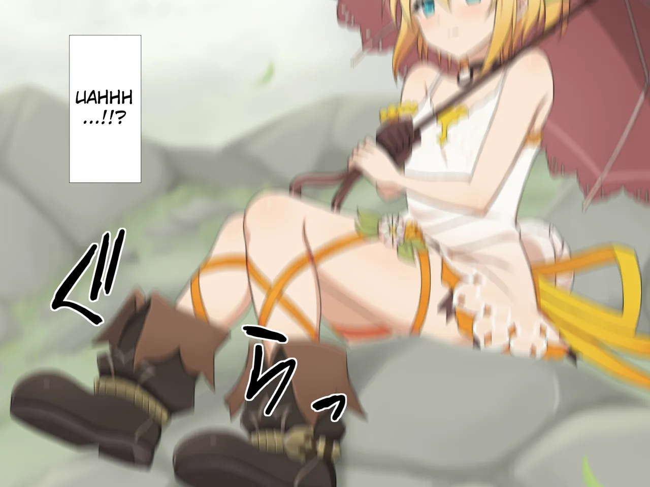 Hayazaki Shoujo no Kimagure page 9 full