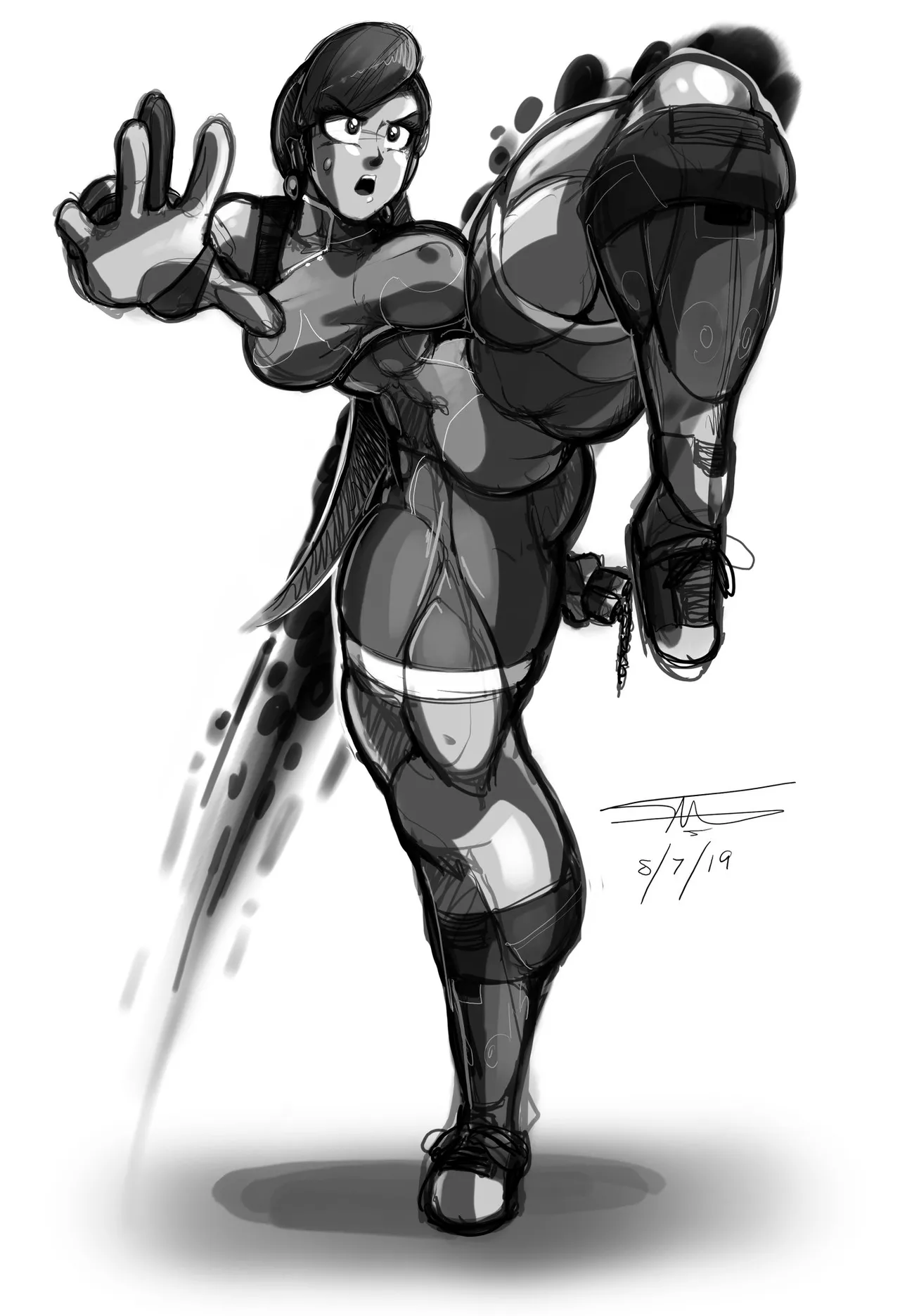Jonpadraws / Nosunato Twitter and Deviantart rip page 3 full