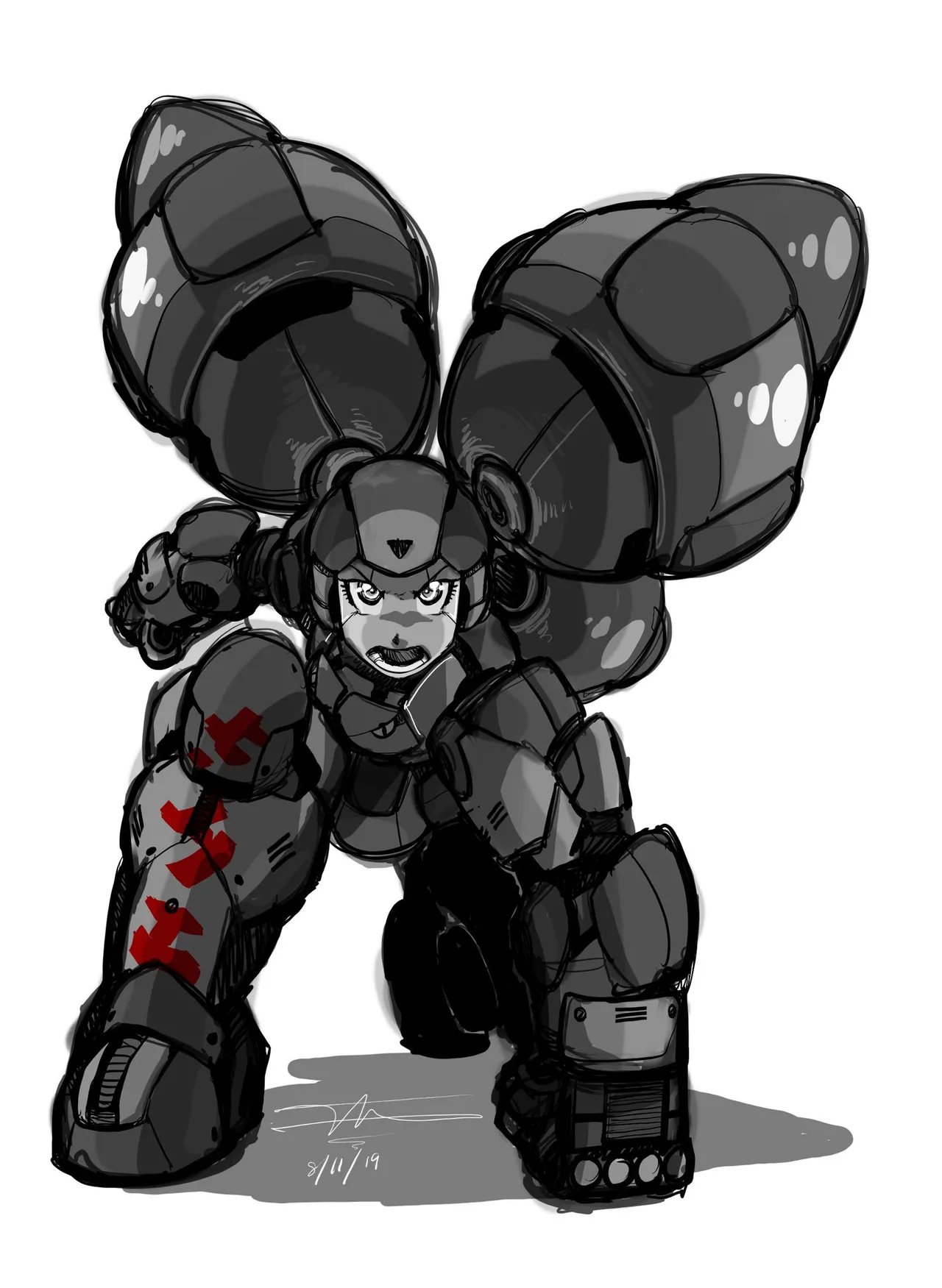 Jonpadraws / Nosunato Twitter and Deviantart rip page 4 full
