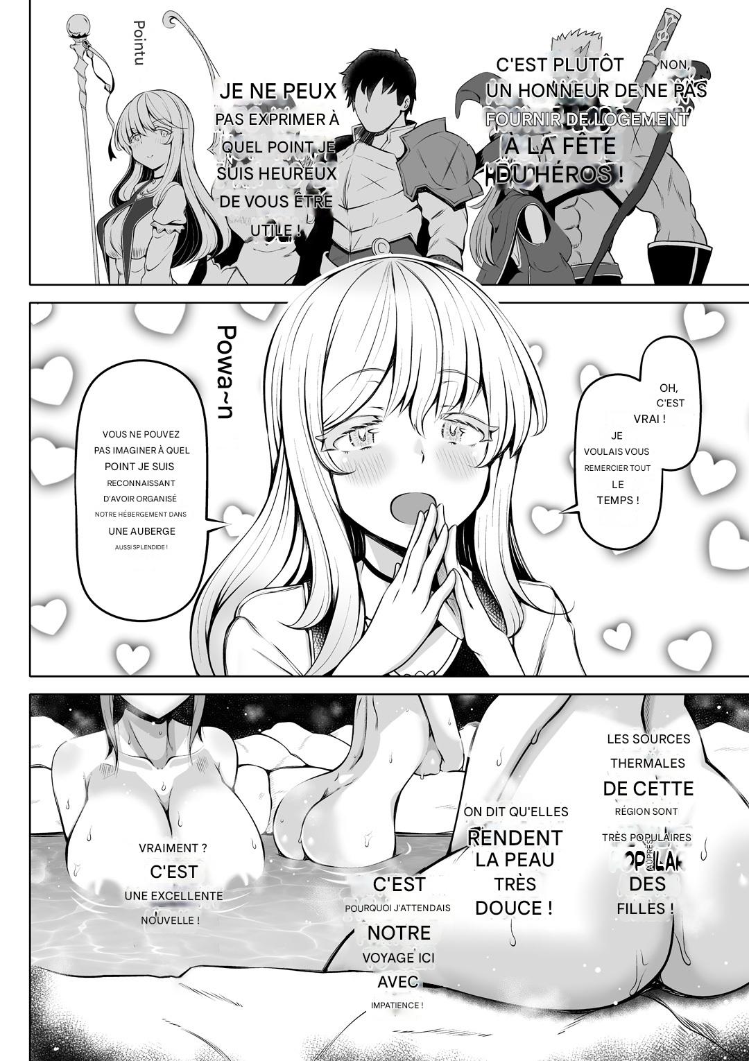Madoromi no Seijo ~Iyashi no Seiketsu~ | Sleeping Saintess's Relief Hole! page 4 full