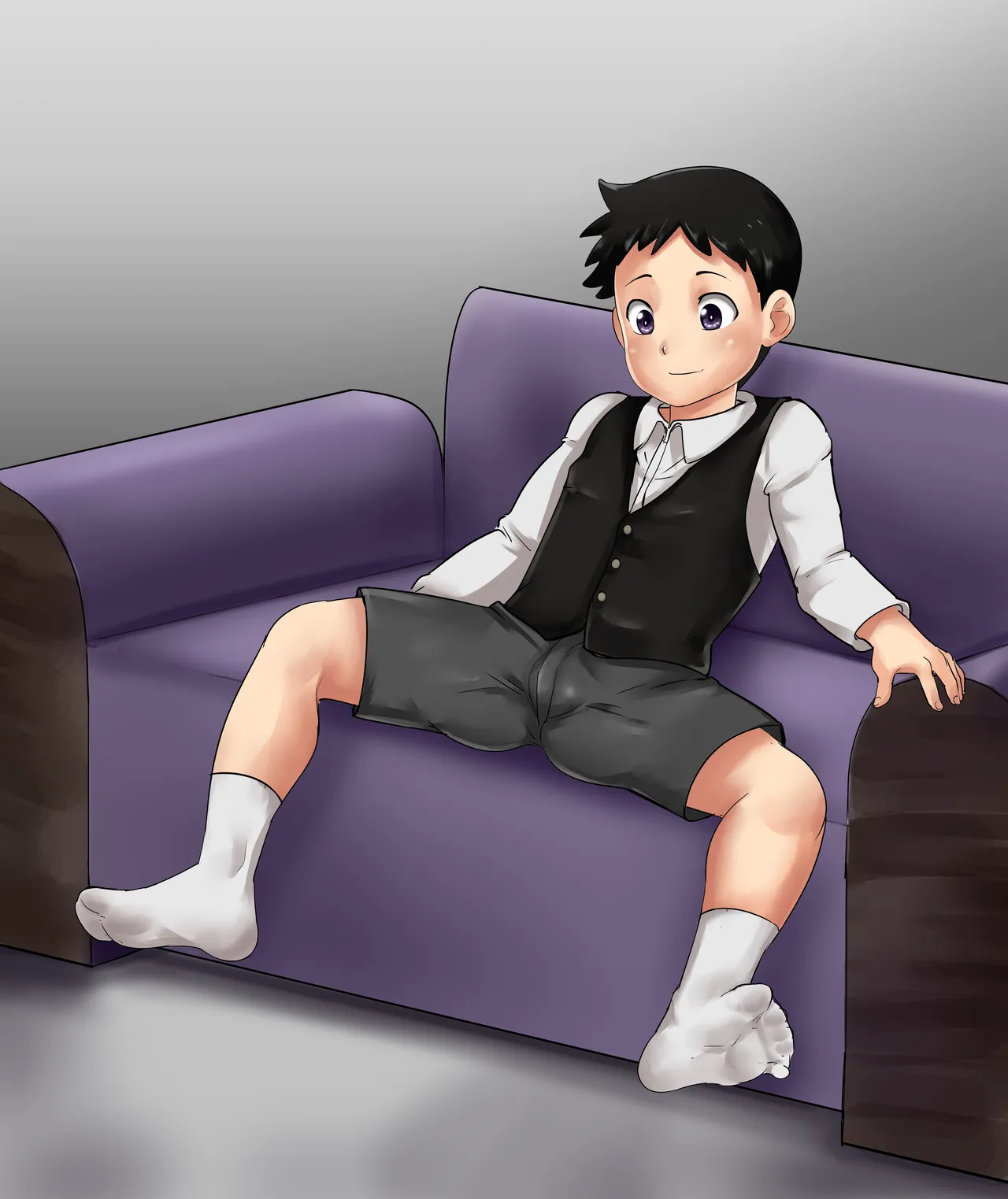 Fanbox/Patreon Artworks page 5 full