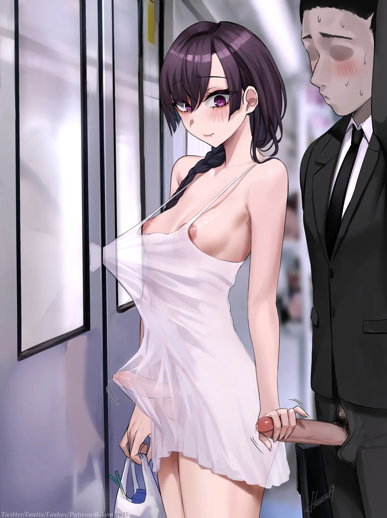 Stuck in train page 9 full