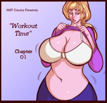 NGT Cómics 14 - Chapter 01 - FULL cover