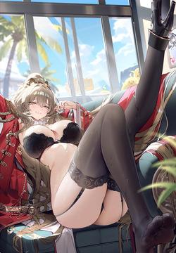 [Pixiv] Calder_洸 (20764416) 2025.06.02