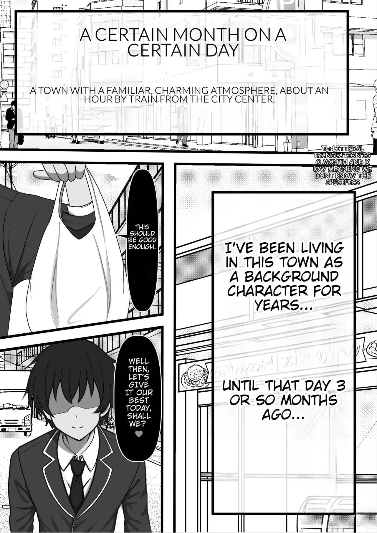 Ore ga Koki Sute SEX Shiteiru Aidaigai Jikan Teishi 2 | Time Stops Except When I'm Having Sex 2 page 2 full