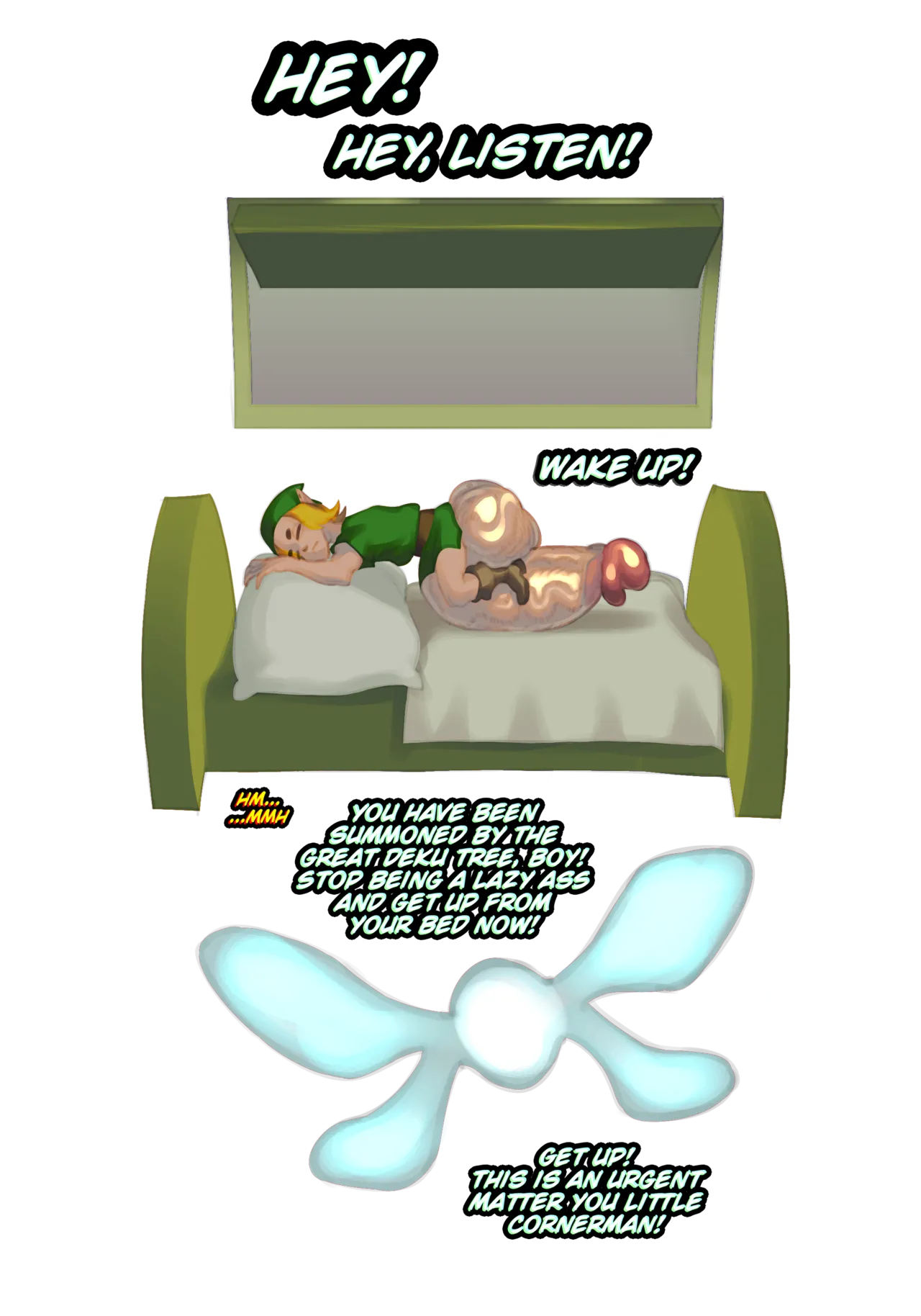 Unbreakable Links page 1 full