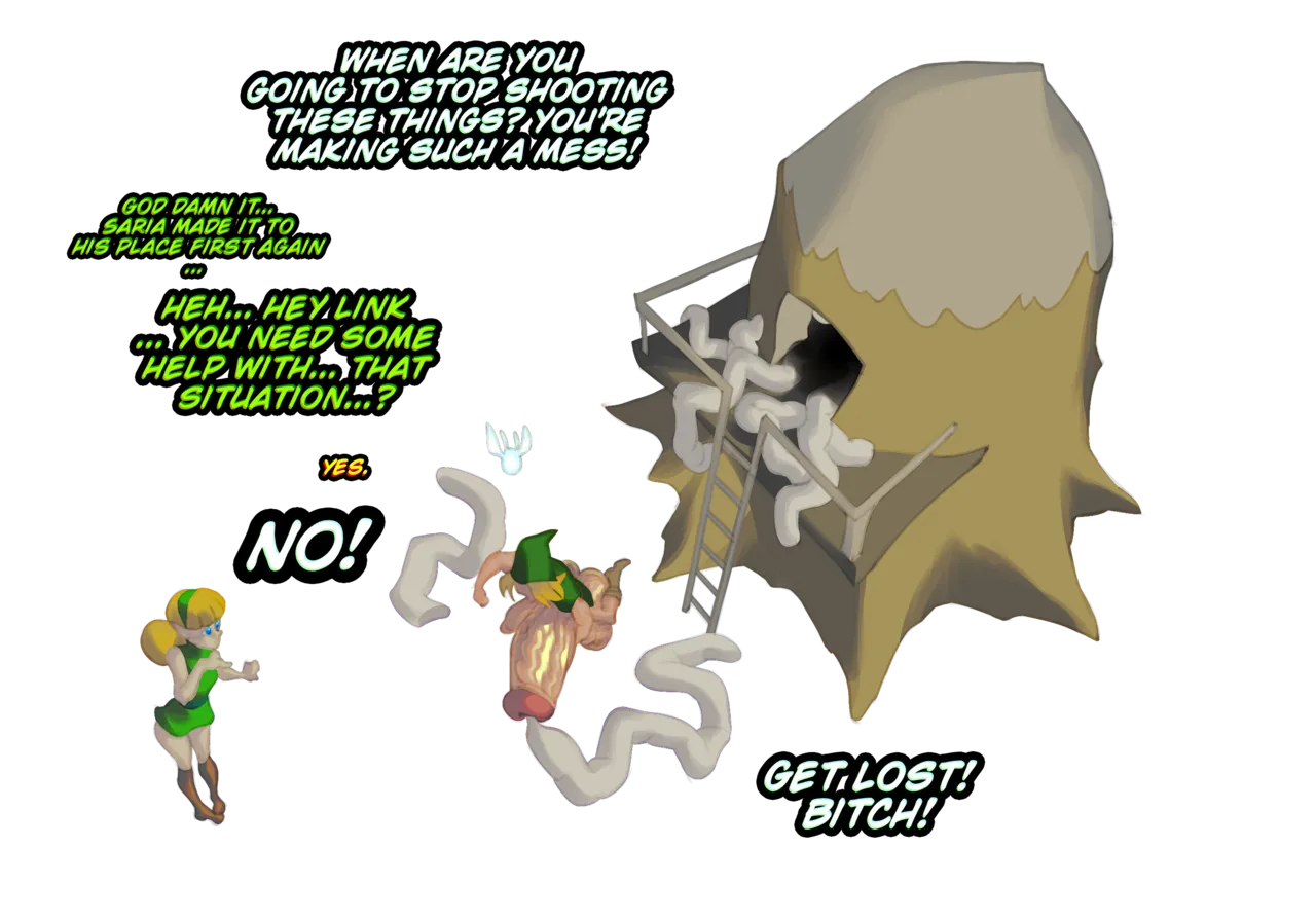 Unbreakable Links page 10 full