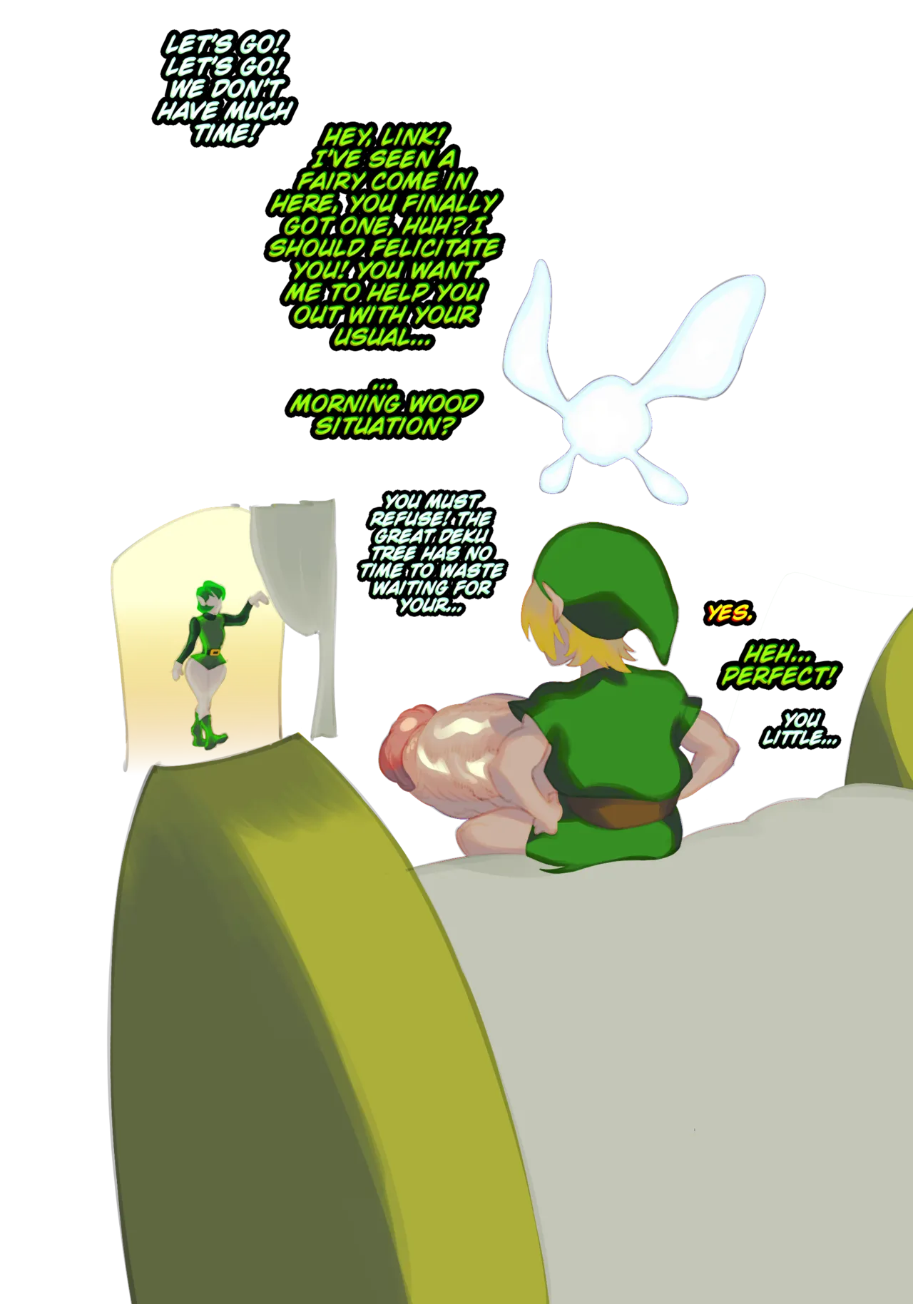 Unbreakable Links page 2 full