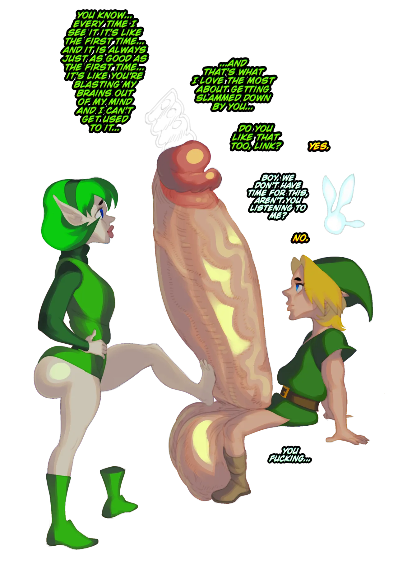 Unbreakable Links page 3 full