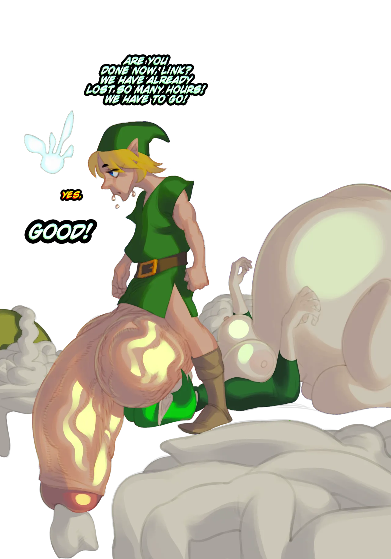 Unbreakable Links page 9 full