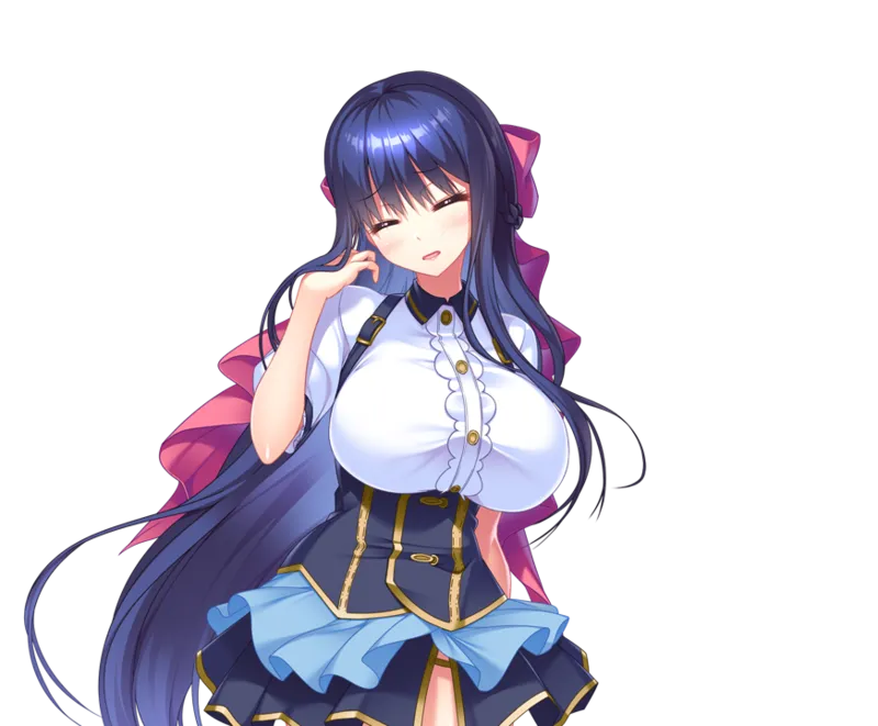 WANNABE→CREATORS 2 Character CG 02/04 page 3 full