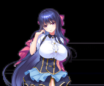 WANNABE→CREATORS 2 Character CG 02/04 cover