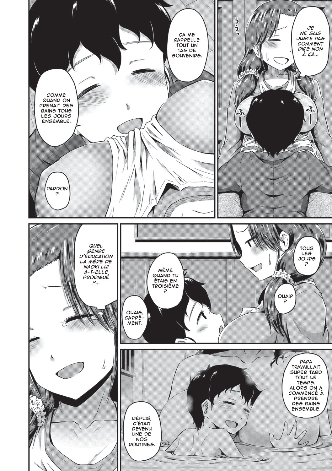 Daijoubu? Oshiri de H suru? page 10 full