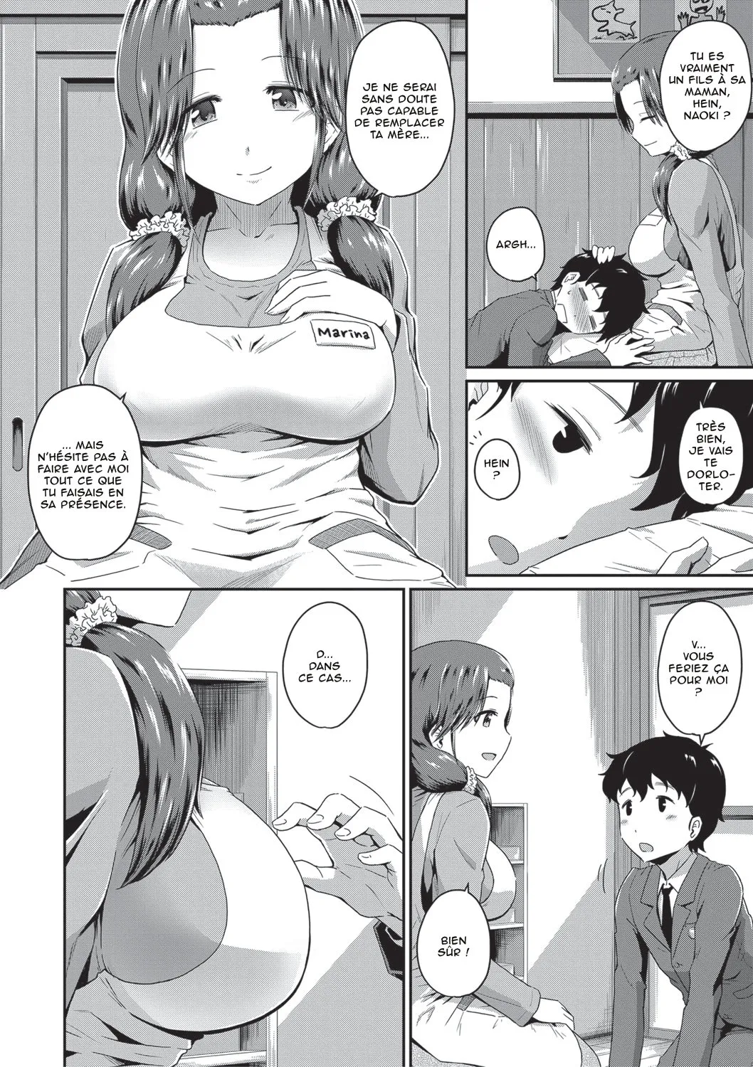 Daijoubu? Oshiri de H suru? page 6 full